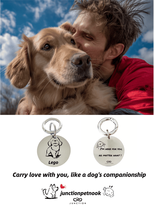 Only dog owners would truly understand this kind of happiness. Do you have a dog?