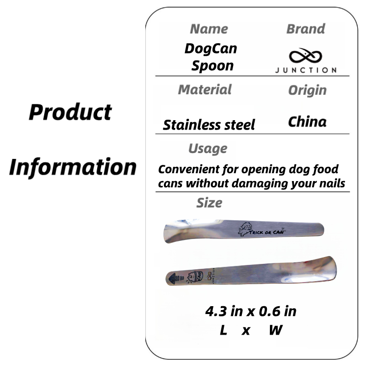 Dogcan Spoon