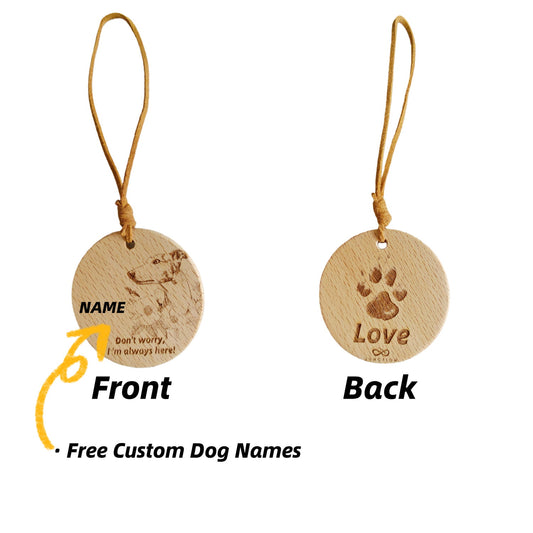 Close-up_of_the_Greyhound_love_design_on_the_wooden_pendant_with_inspirational_quote.