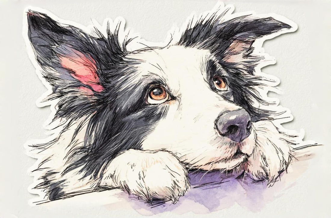 How to know if your Border Collie loves you: 3 signs hidden in plain sight