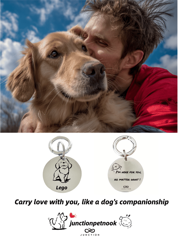 Only dog owners would truly understand this kind of happiness. Do you have a dog?