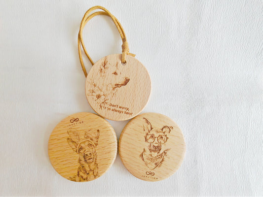Looking for a Gift for a German Shepherd Owner? This One Carries Their Dog's Love
