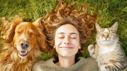 Pets Are Not Therapists: They Can‘t Cure You, But They Can Give You Something Else