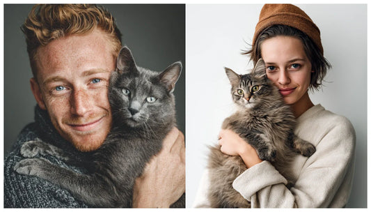 Test Your Cat Happiness Score: 10 Moments, How Many Have You Experienced?