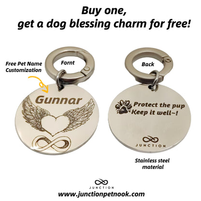 Dog Walking Aid Support Hamess Front Leg & Rear Leg