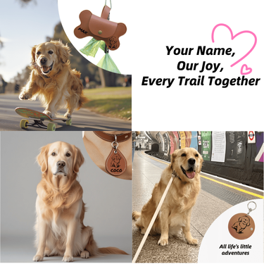 Pawsonal New Pet Essentials Kit