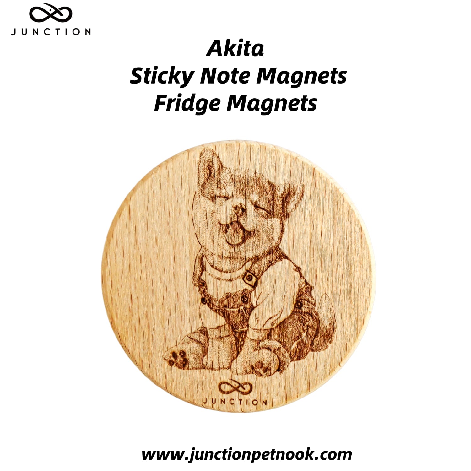 A Gift for a Akita Owner