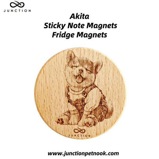 A Gift for a Akita Owner