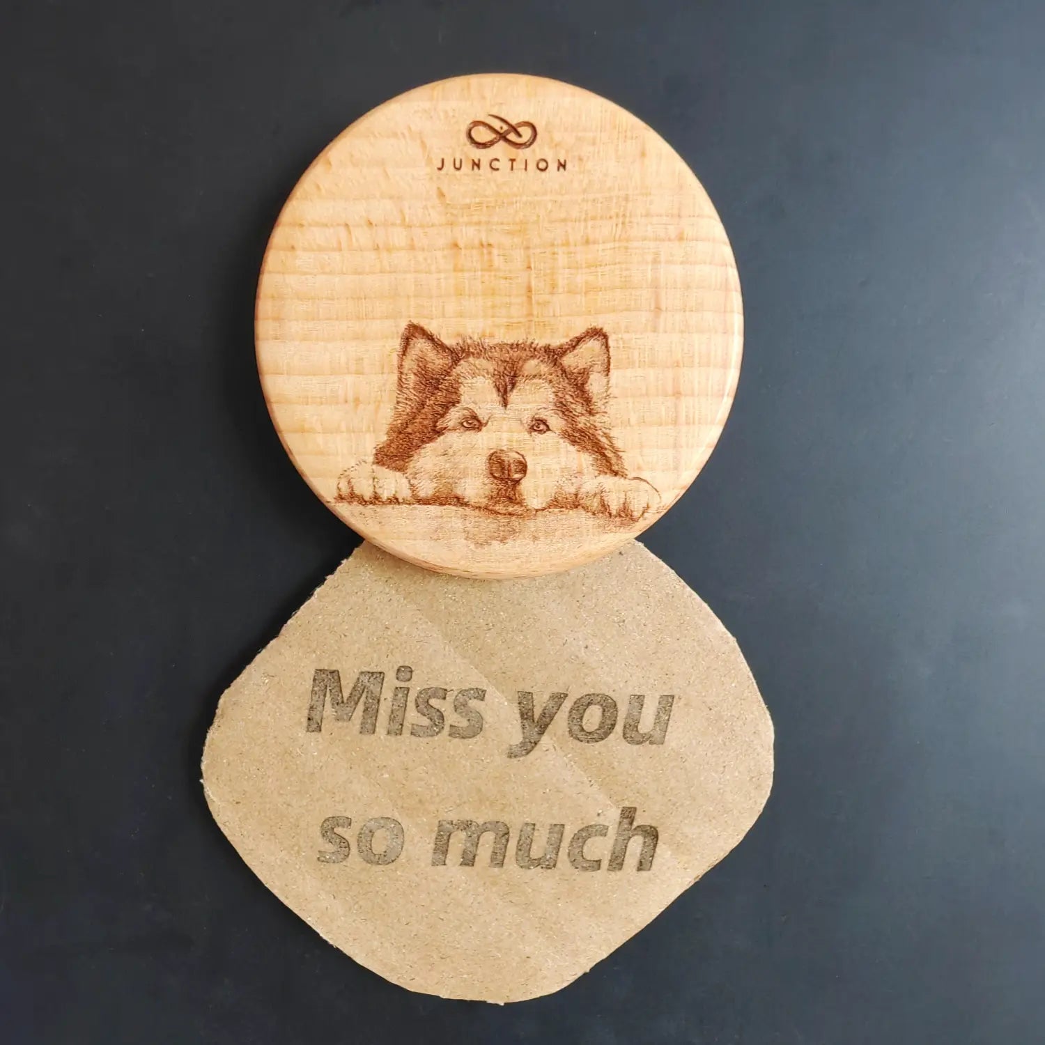 Alaskan-Malamute-desk-magnet-wooden-uk