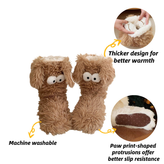 Anti-Skid Home Footwear Pet Owner Gifts