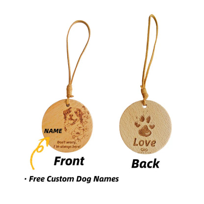 Bernese-Mountain-Dog-pendant-woodgrain-packaging-uk