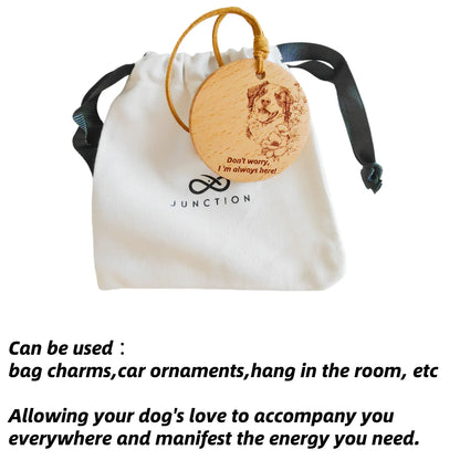 Bernese-Mountain-Dog-wooden-pendant-hanging-uk