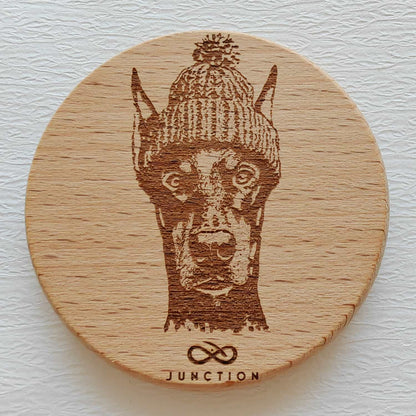 Cool Puppy Art