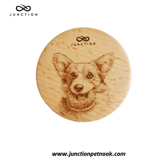 Corgi-donut-fridge-magnet-wooden-uk