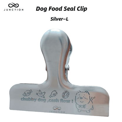 DogFood Seal Clip UK
