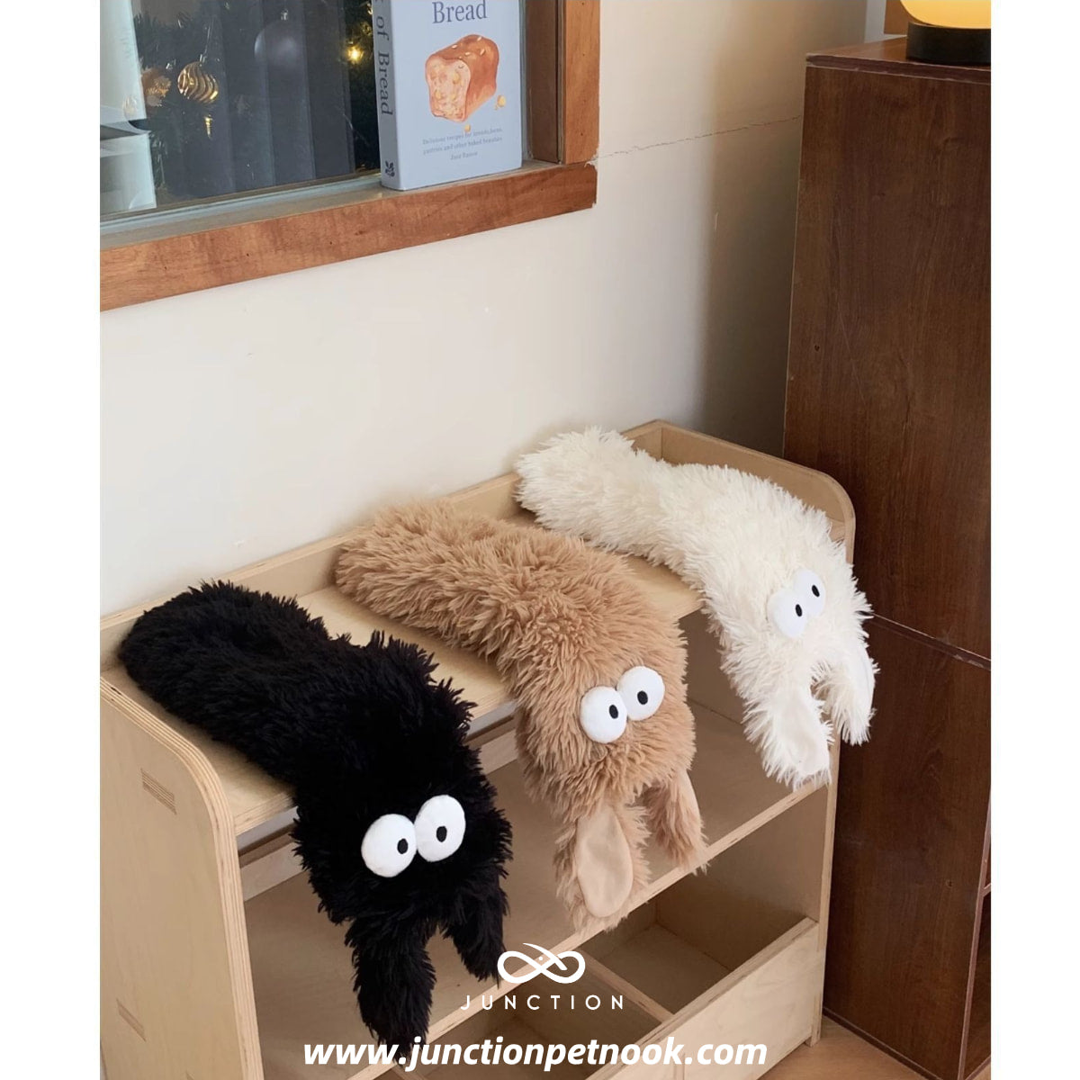 Dog Slipper Socks Warm Winter Slippers