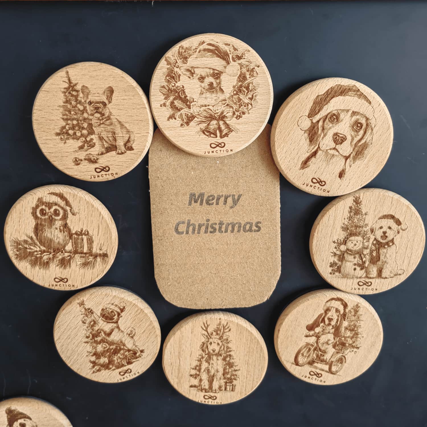 Holiday Gift for Dog Mom