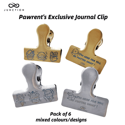Journal Clip-A gift for dog owners-UK