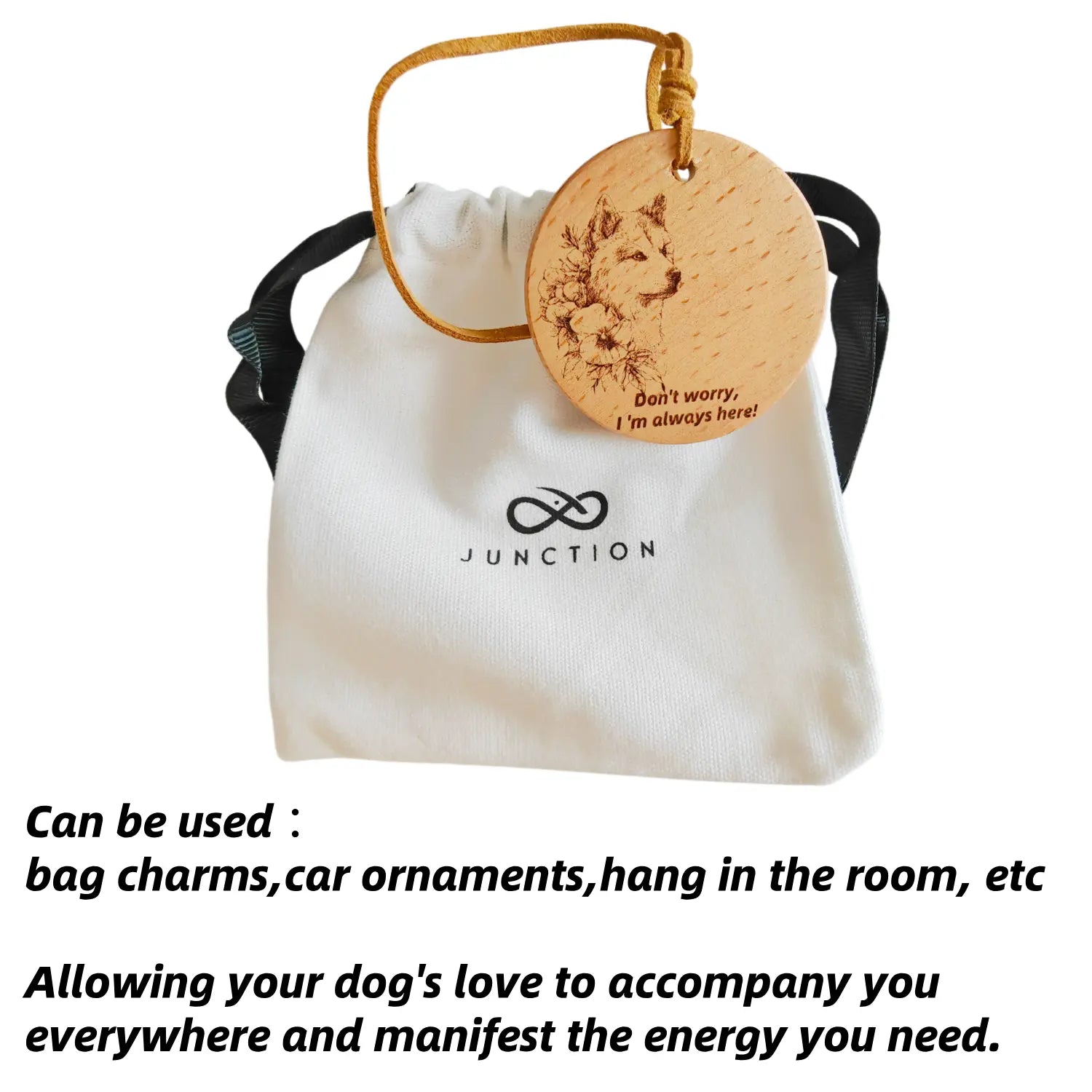 Shiba-Inu-love-wooden-pendant-hanging-uk