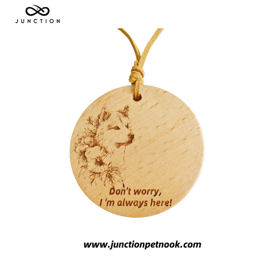 Shiba-Inu-love-wooden-pendant-uk