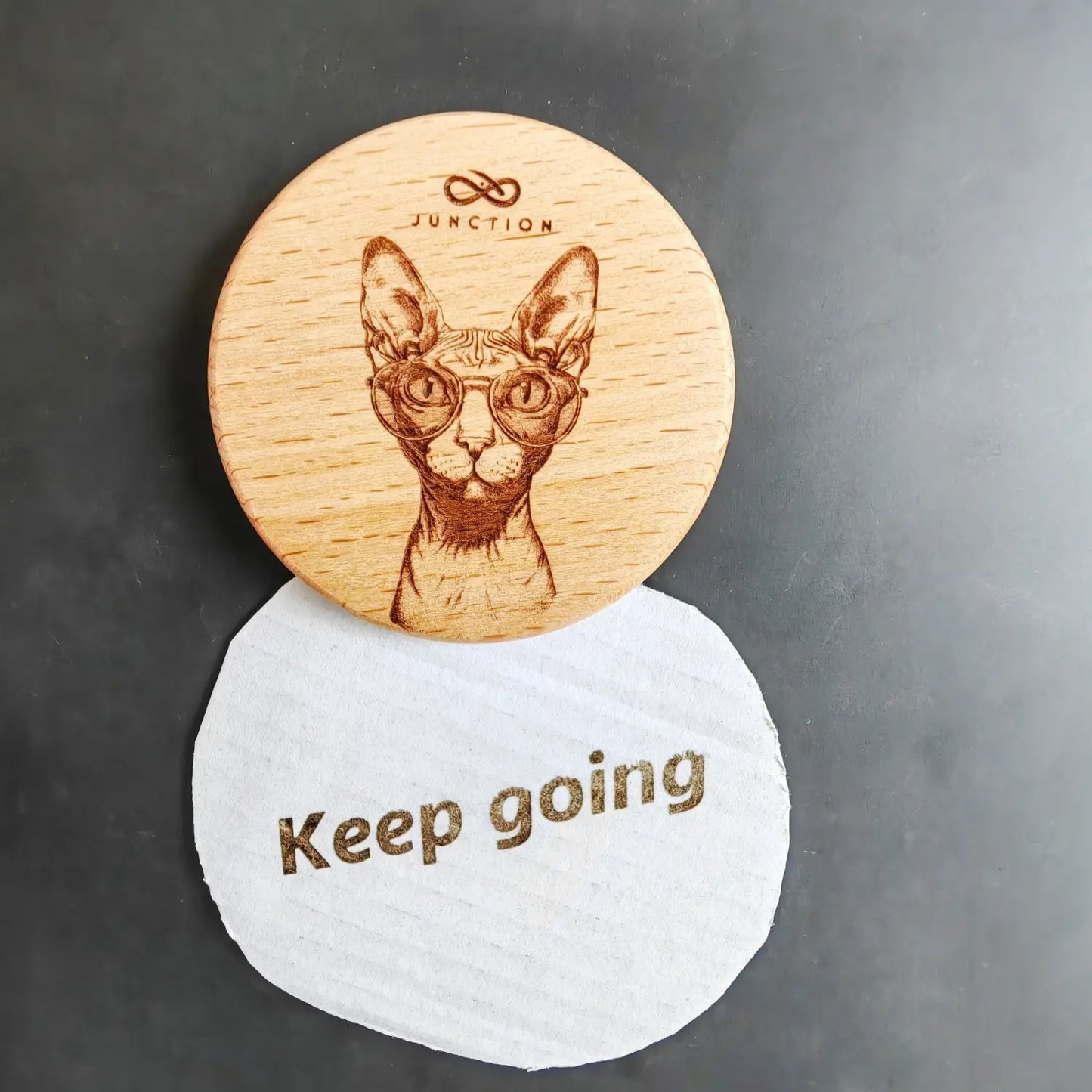 Sphynx-cat-cool-desk-magnet-wooden-uk
