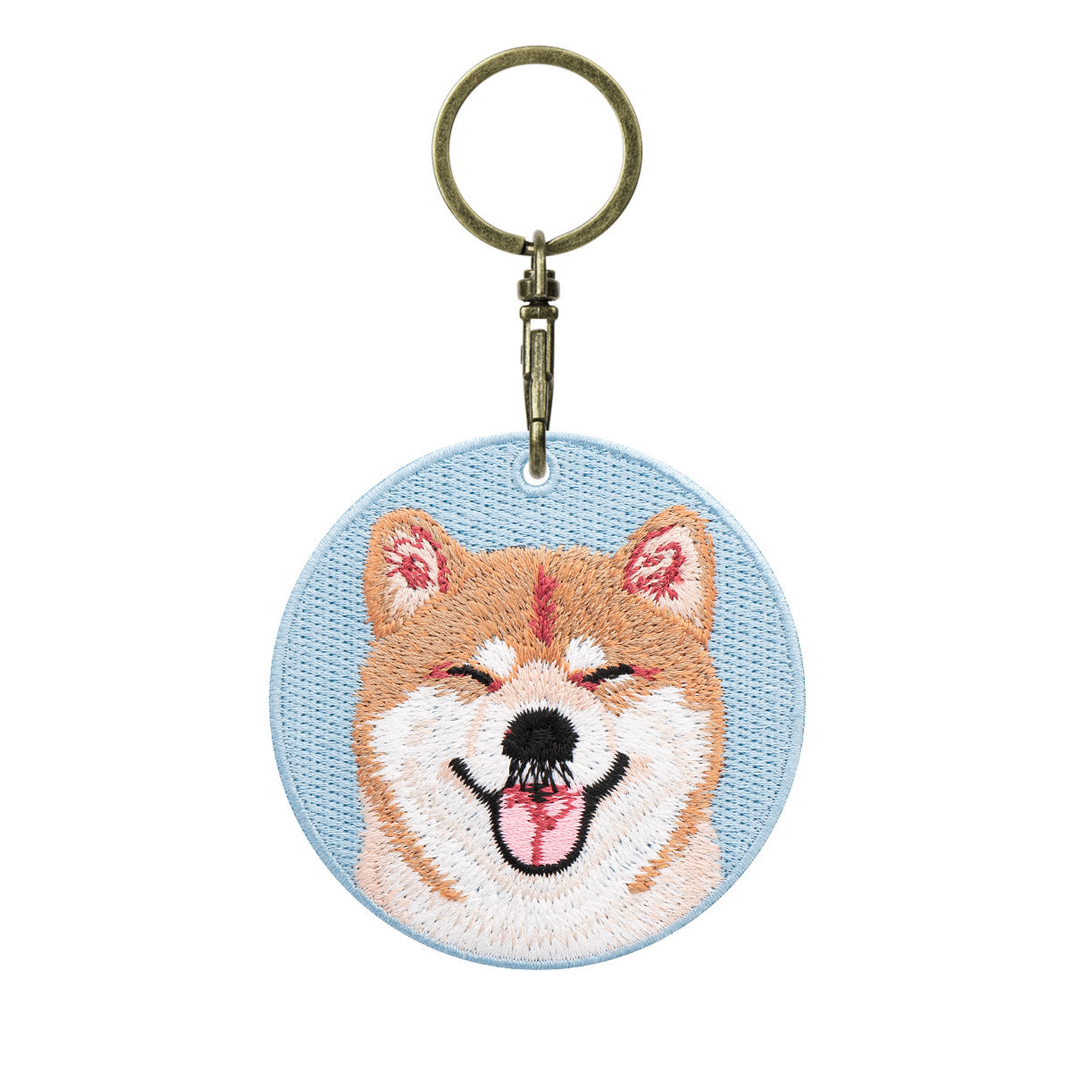 The Best Gifts for Friends Who Own Akita Backpack_Keychain