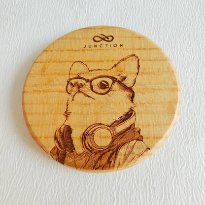 Stylish Chihuahua Fridge Magnet