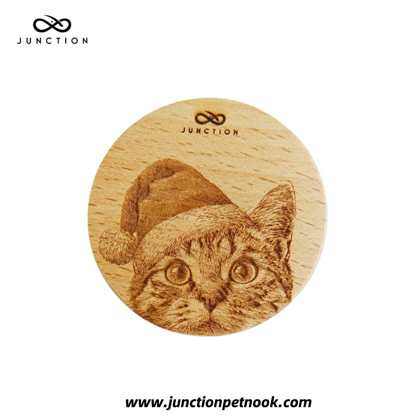 artisanal-beechwood-pet-fridge-magnet-and-memo-holder-eco-conscious-gift-for-cat-owners-Christmas