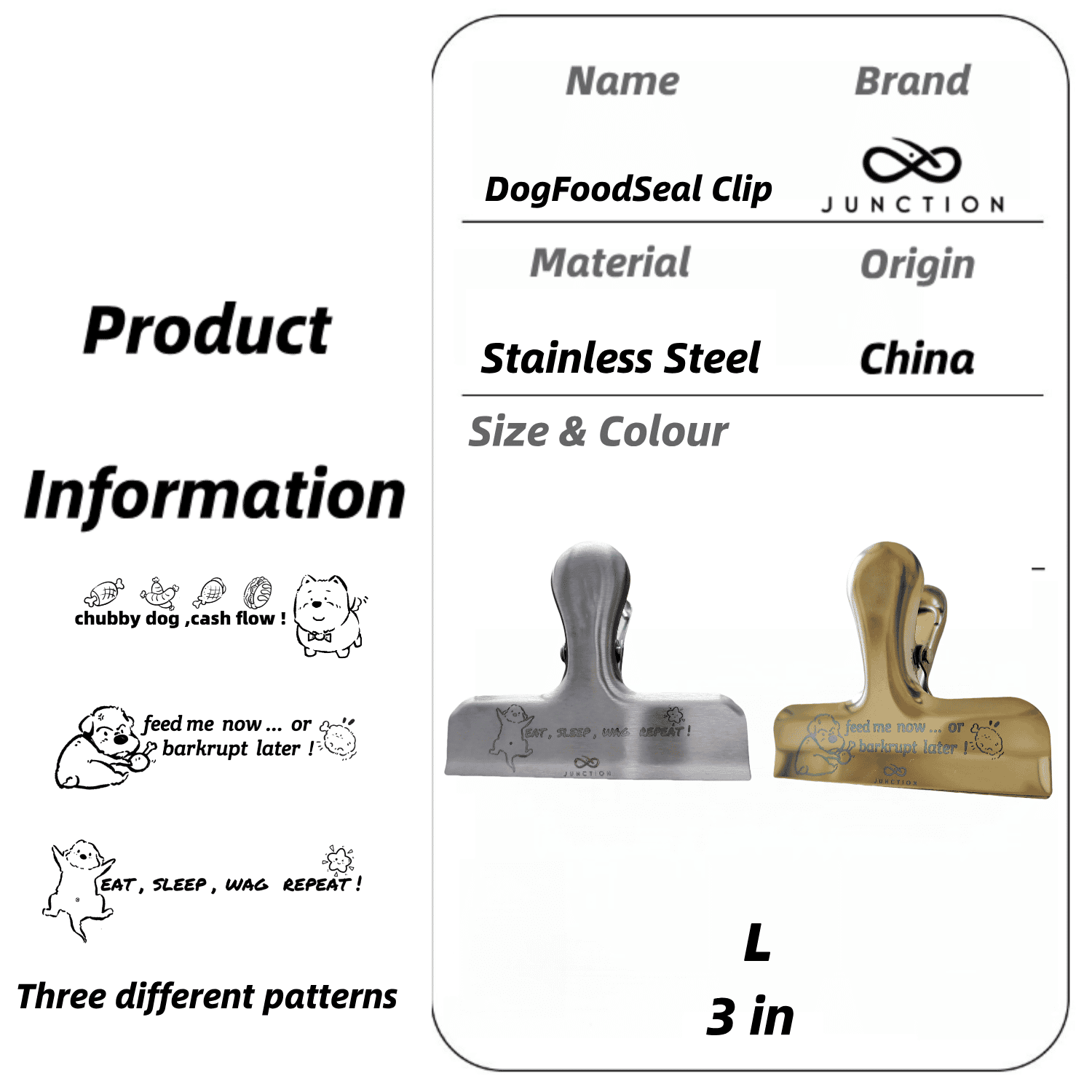 bag sealing clips tesco cute UK