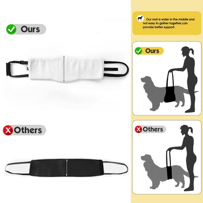 best dog harness to support back legs