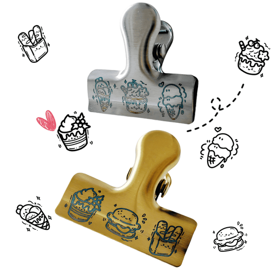 brass journal clip uk