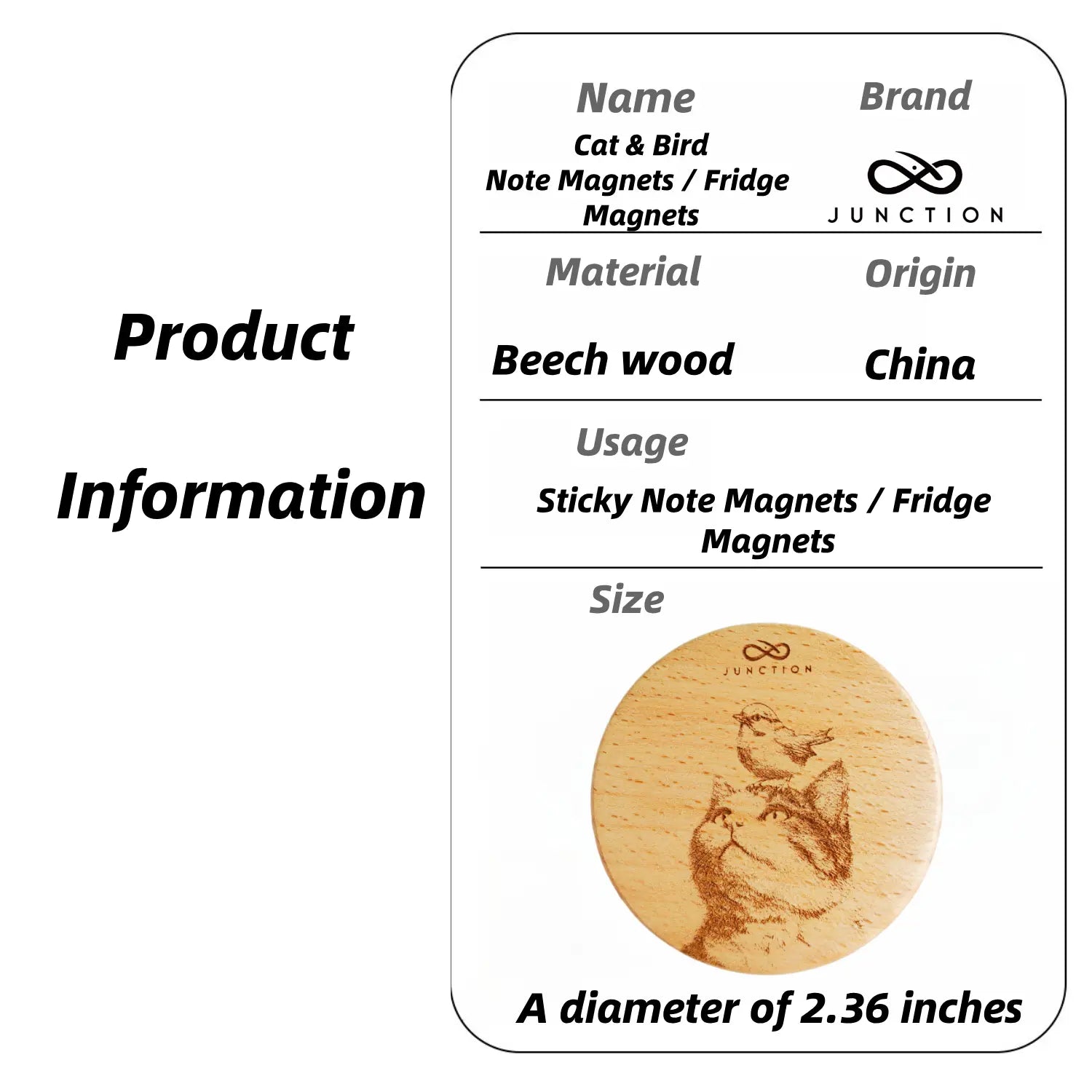 cat-and-dream-fridge-magnet-note-holder-beechwood-uk