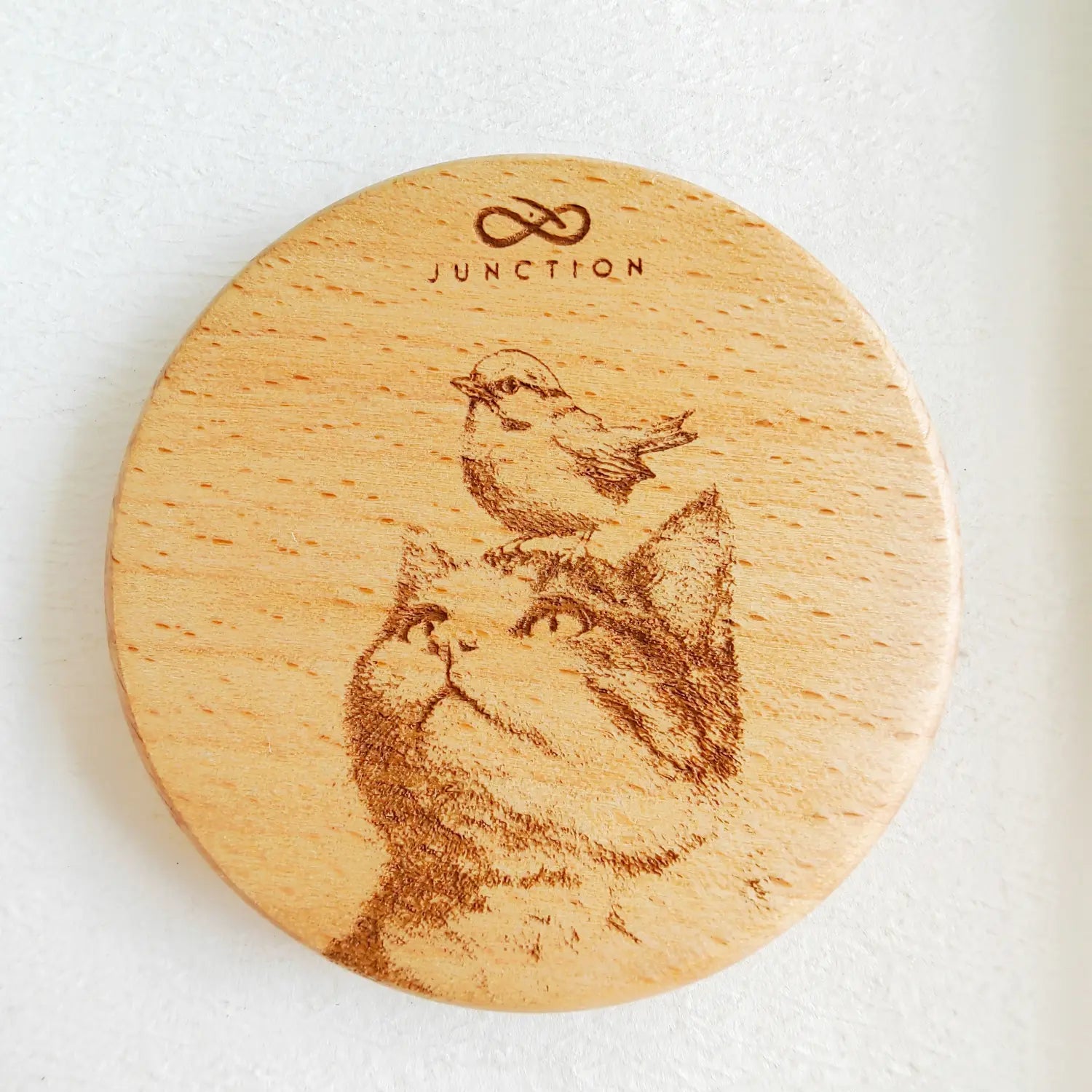 cat-and-dream-wooden-fridge-magnet-uk