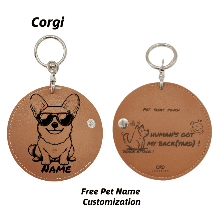 corgi_dog_treat_pouch_for_pocket_UK