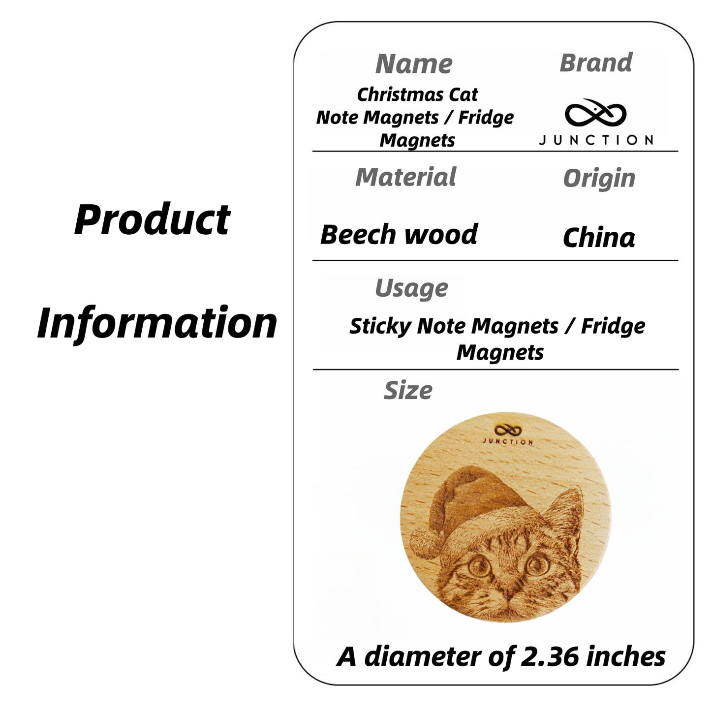 handmade-beechwood-cat-refrigerator-magnet-eco-friendly-note-holder-gift-for-cat-lovers-Christmas-1