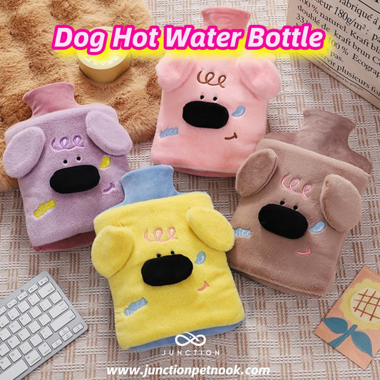 hot water bottle for dogs-Pet Bed Warmer