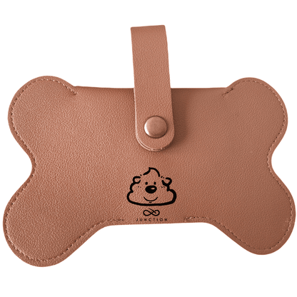 unique dog poop bag holder
