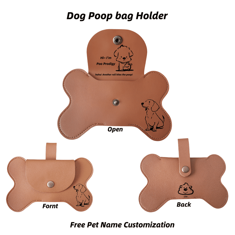 dog poop bag holder for walks，poop emoji dog poop bag holder crochet pattern