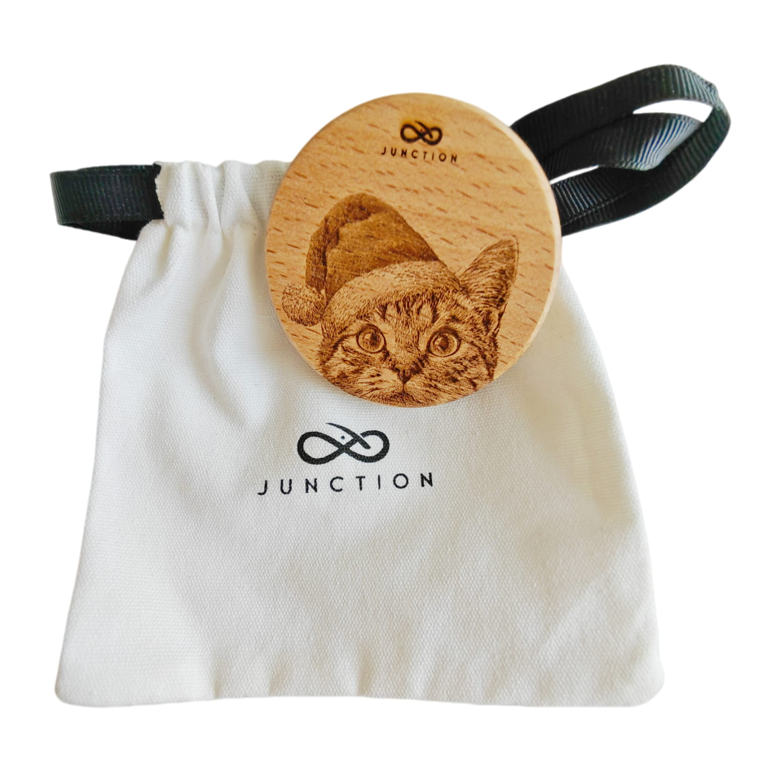 unique-gift-for-cat-parents-natural-wood-Christmas-1